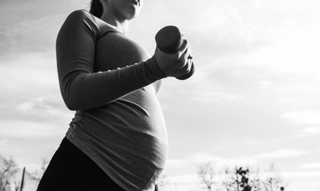 Training in der Schwangerschaft mit Personal Training in Berlin